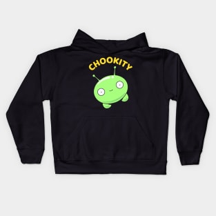 Final Space Mooncake Chookity Pok - Funny Kids Hoodie